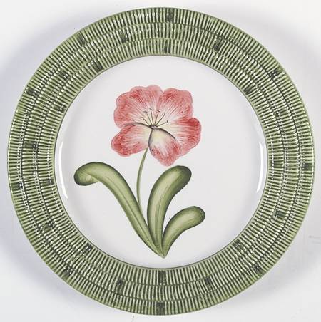 Fleurie Salad/Dessert Plate