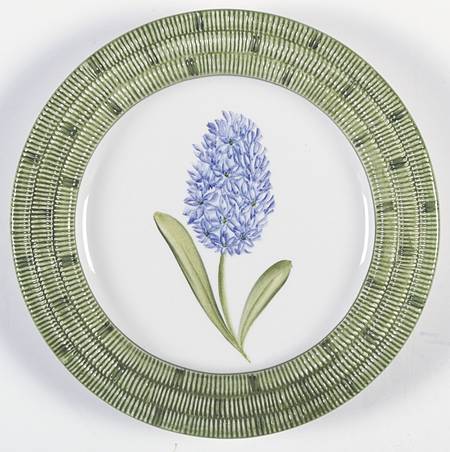 Fleurie Salad/Dessert Plate