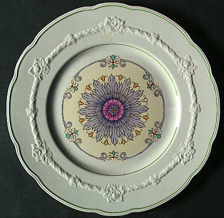 4727 Dinner Plate