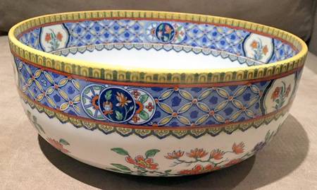 C4981-C4967 8" Round Vegetable Bowl