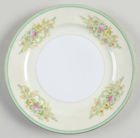 MEI869 Salad Plate