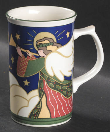 Rejoice Cappuccino Mug