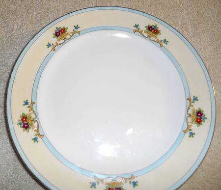 MEI871 Dinner Plate