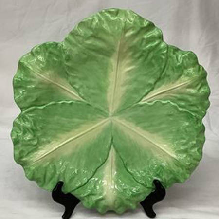 Stately Homes of England 14" Round Platter