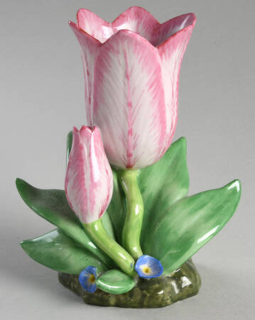 Stately Homes of England 5" Tulip Vase