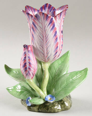 Stately Homes of England 5" Tulip Vase