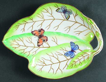 Stately Homes of England 11" Leaf Tray