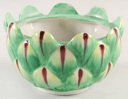 Stately Homes of England Artichoke Box No Lid