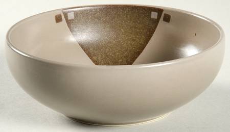 Synergy Brown Fruit/Dessert (Sauce) Bowl