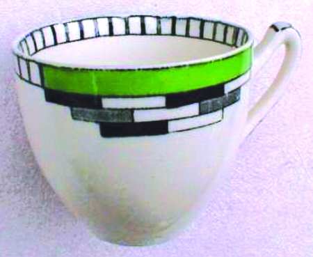 Verdi Flat Cup