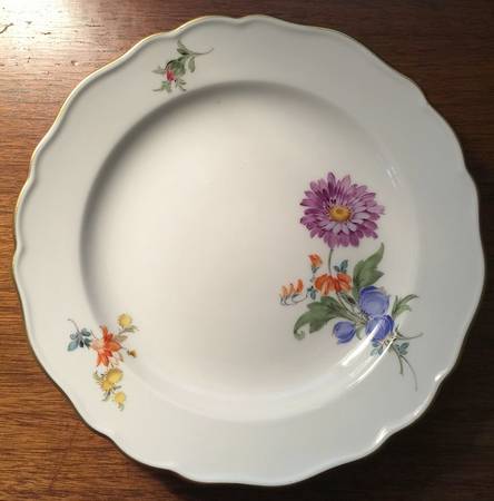 8401 Dessert/Pie Plate