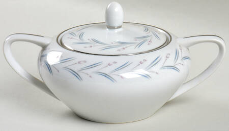 7243 Sugar Bowl & Lid