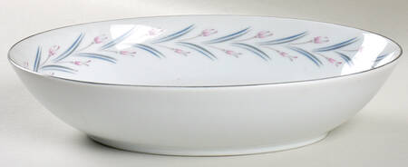 7243 10" Oval Vegetable Bowl