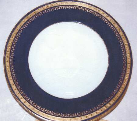 H4117 Rim Soup Bowl