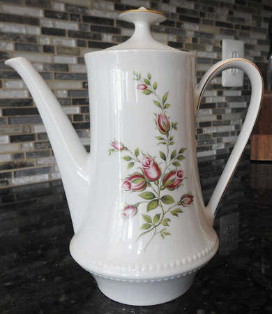 MIT150 Coffee Pot & Lid