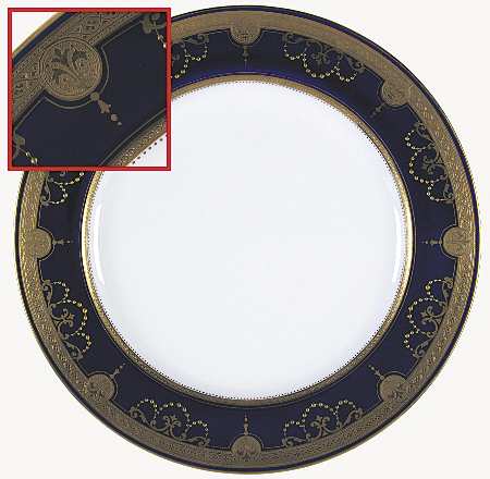 59180 Dinner Plate
