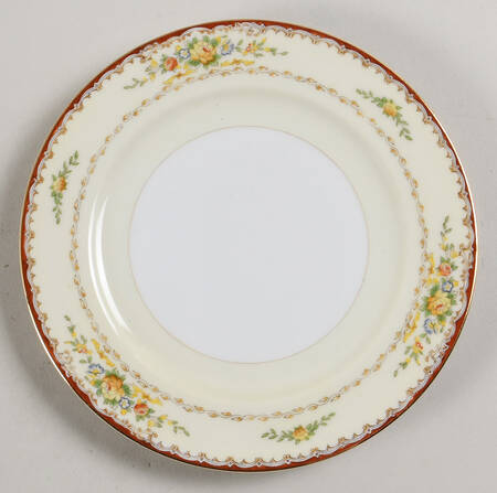 MEI882 Bread & Butter Plate