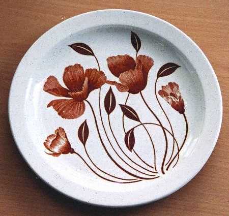 Autumn Flowers by J &amp; G Meakin