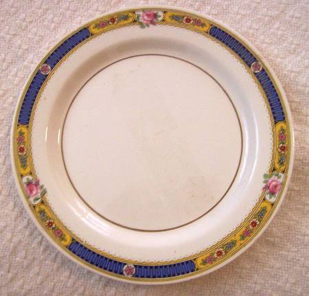 MTC158 Bread & Butter Plate