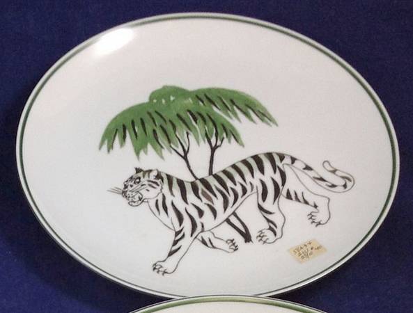 Mot35 Salad Plate