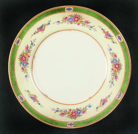 2386 Dinner Plate