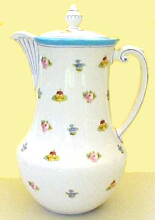 9187 Coffee Pot & Lid