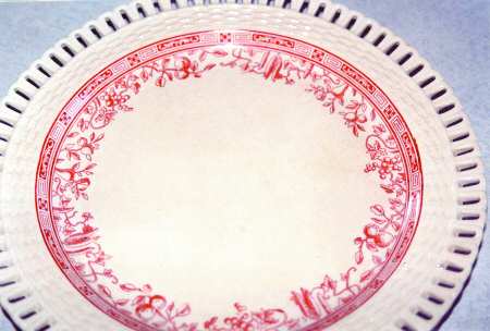 Enfield Fruit by Minton