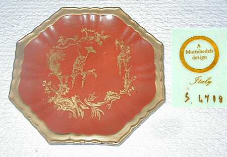 S4708 Salad Plate