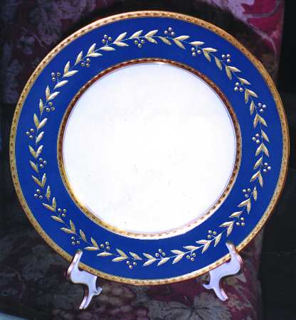 H5029 Cobalt by Minton