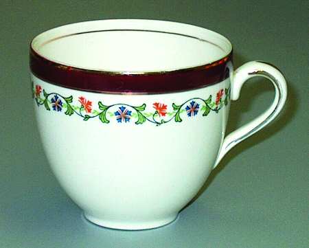 Mea157 Flat Cup