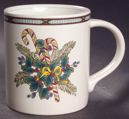 Festive Garden Mug