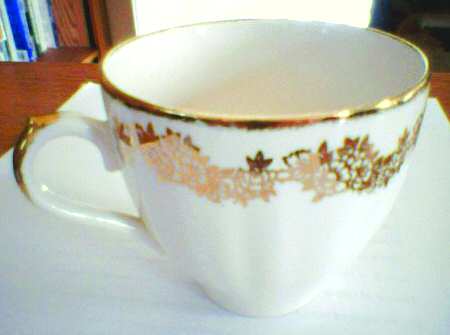 Mea159 Flat Cup