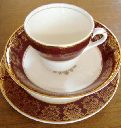 Mdw34 Footed Cup