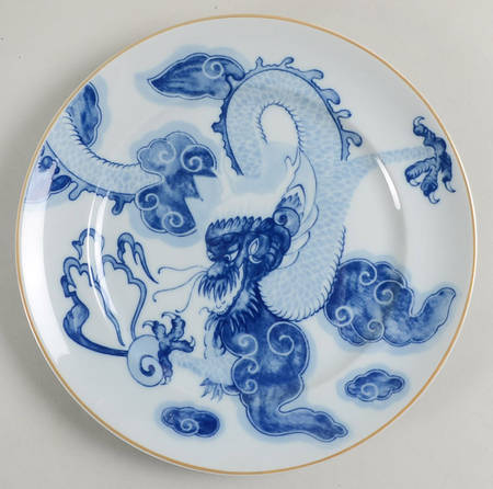 MOT36 Salad/Dessert Plate