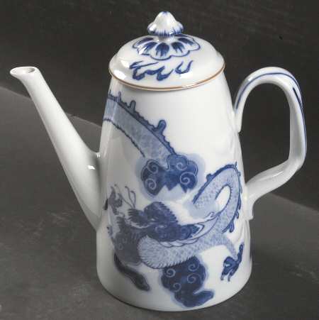 MOT36 Coffee Pot & Lid
