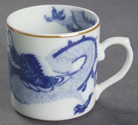 MOT36 Flat Demitasse Cup