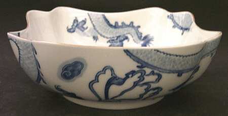 MOT36 8" Square Vegetable Bowl