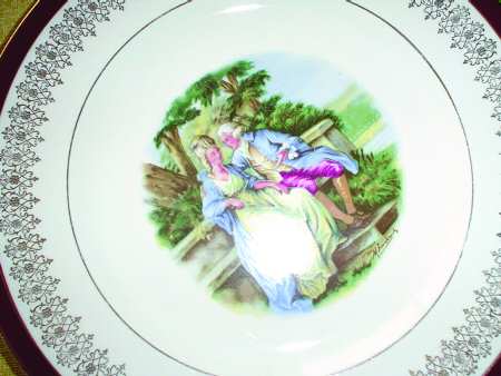 Romance by Alfred Meakin