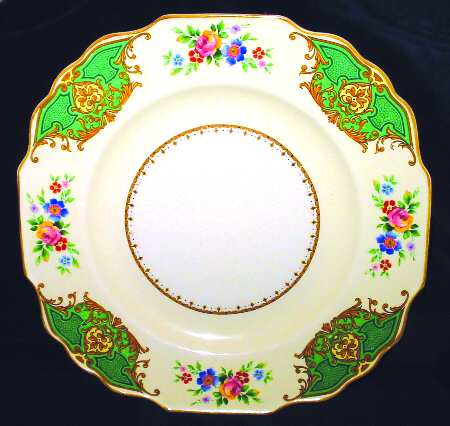 2592g Dinner Plate