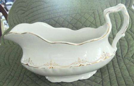 Mea161 Gravy Boat