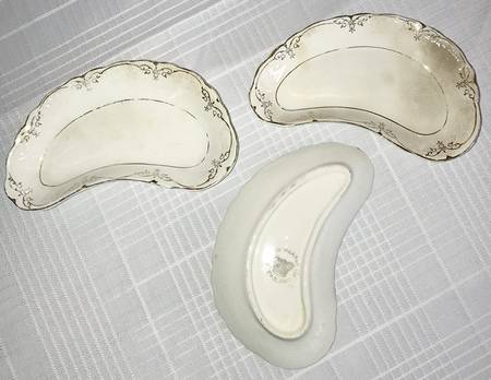 Mea161 Bone Dish