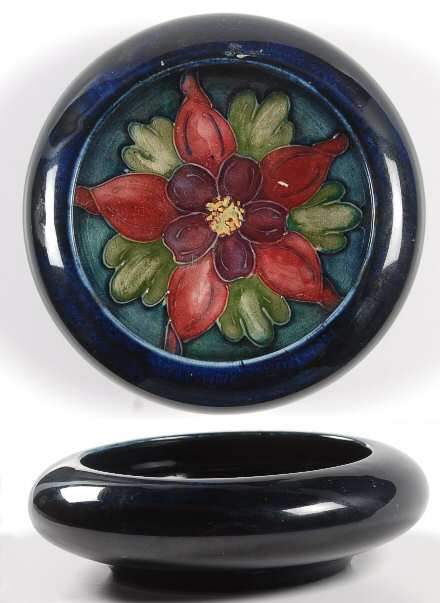 Columbine 4" Ashtray