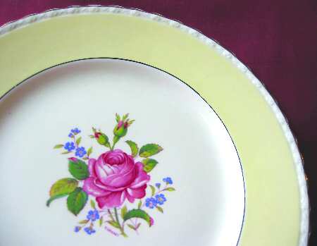 2873 Dinner Plate