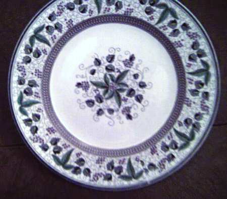 Keele by Minton