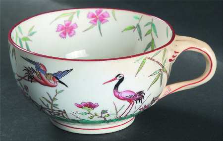 B526 Flat Cup