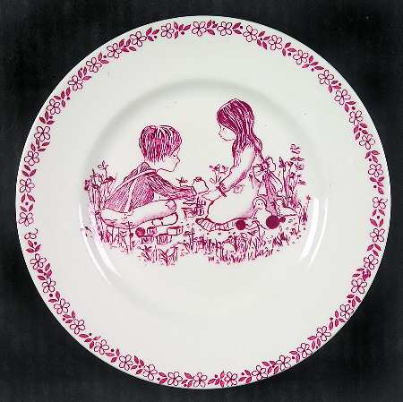 MEA85 (Pink) by Alfred Meakin