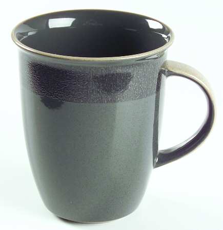 Villagio Charcoal Mug