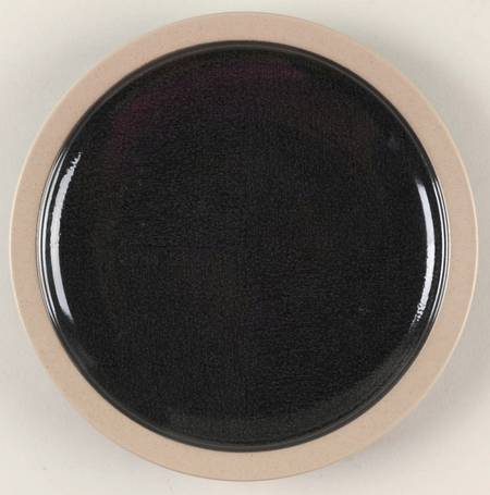 Villagio Charcoal Salad Plate