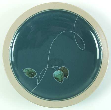Evening Dew Salad Plate