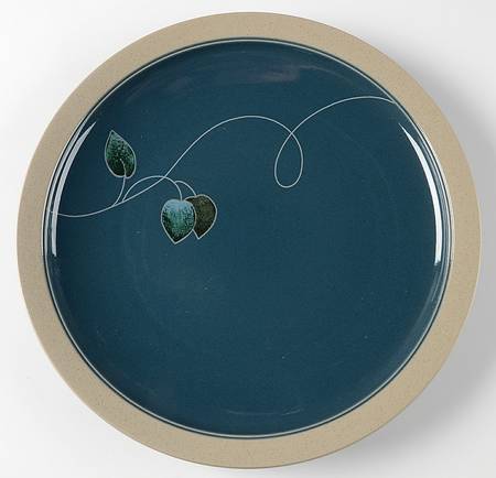 Evening Dew 12" Chop Plate (Round Platter)